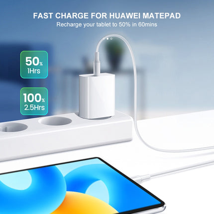 PD11 Single PD3.0 USB-C / Type-C 20W Fast Charger with 1m Type-C to Type-C Data Cable, US Plug, US Plug + Type-C to Type-C Cable