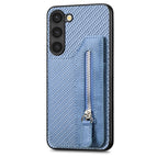 For Samsung Galaxy S23+ 5G / Blue