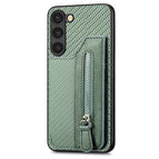 For Samsung Galaxy S23+ 5G / Green