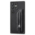 For Samsung Galaxy S23 Ultra 5G / Black
