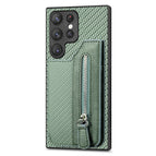 For Samsung Galaxy S23 Ultra 5G / Green