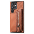For Samsung Galaxy S23 Ultra 5G / Brown