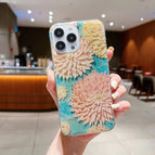 For iPhone 13 Pro / Yellow Chrysanthemum6