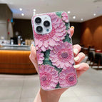 For iPhone 13 mini / Purple Chrysanthemum3