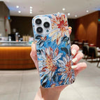 For iPhone 12 mini / White Cosmos4