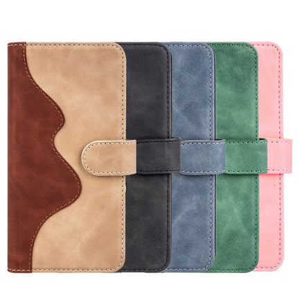 For Xiaomi Poco M5 4G Stitching Horizontal Flip Leather Phone Case, For Xiaomi Poco M5 4G