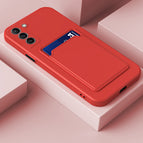 For Samsung Galaxy A54 5G / Red