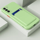 For Samsung Galaxy A34 5G / Matcha Green