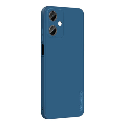 PINWUYO Sense Series Liquid Silicone TPU Phone Case, For Xiaomi Redmi Note 12 China, For Xiaomi Redmi Note 12 Pro 5G China, For Xiaomi Redmi Note 12 Pro+ China/Note12 Explorer
