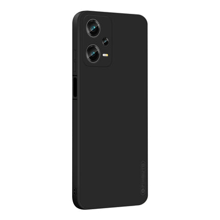 PINWUYO Sense Series Liquid Silicone TPU Phone Case, For Xiaomi Redmi Note 12 China, For Xiaomi Redmi Note 12 Pro 5G China, For Xiaomi Redmi Note 12 Pro+ China/Note12 Explorer