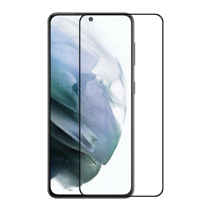 For Samsung Galaxy S23 5G ENKAY Full Glue 0.2mm Tempered Glass Full Film, Support Fingerprint Unlock, For Samsung Galaxy S23 5G(1pcs), For Samsung Galaxy S23 5G(2pcs), For Samsung Galaxy S23 5G(5pcs), For Samsung Galaxy S23 5G(10pcs)
