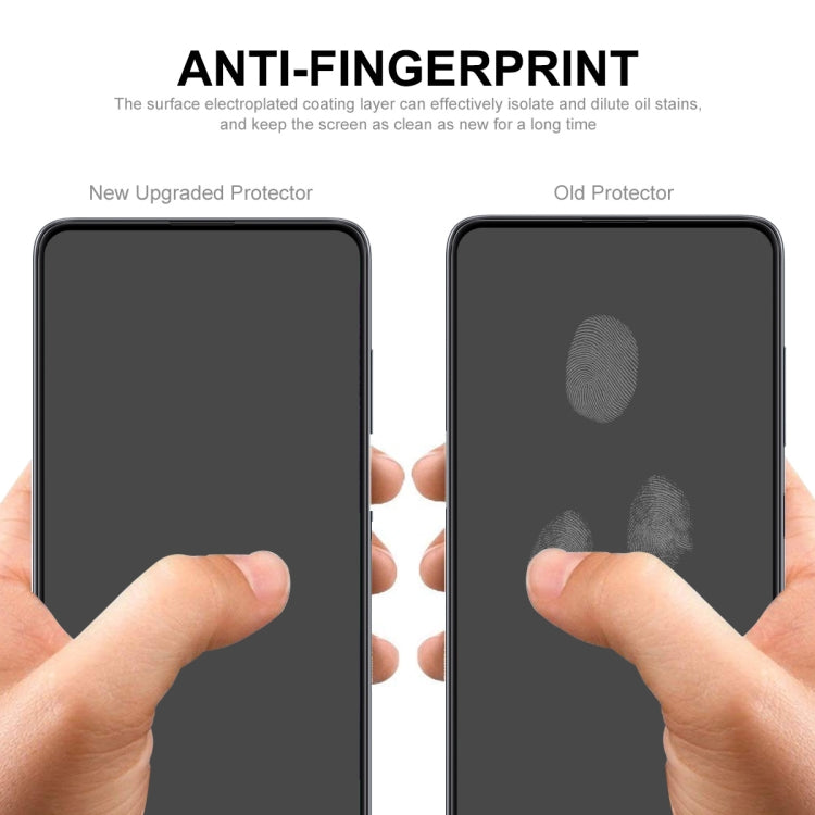 For Samsung Galaxy S23 5G ENKAY Full Glue 0.2mm Tempered Glass Full Film, Support Fingerprint Unlock, For Samsung Galaxy S23 5G(1pcs), For Samsung Galaxy S23 5G(2pcs), For Samsung Galaxy S23 5G(5pcs), For Samsung Galaxy S23 5G(10pcs)