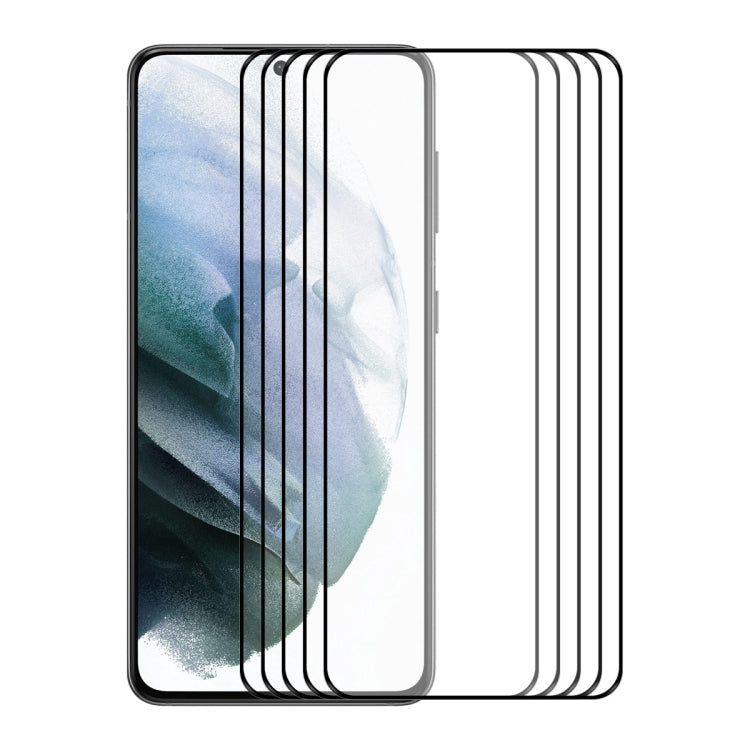 For Samsung Galaxy S23+ 5G ENKAY Full Glue 0.2mm Tempered Glass Full Film, Support Fingerprint Unlock, For Samsung Galaxy S23+ 5G(1pcs), For Samsung Galaxy S23+ 5G(2pcs), For Samsung Galaxy S23+ 5G(5pcs), For Samsung Galaxy S23+ 5G(10pcs)