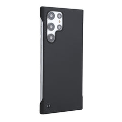 For Samsung Galaxy S23 Ultra 5G ENKAY Matte Frameless Hard PC Case, For Samsung Galaxy S23 Ultra 5G