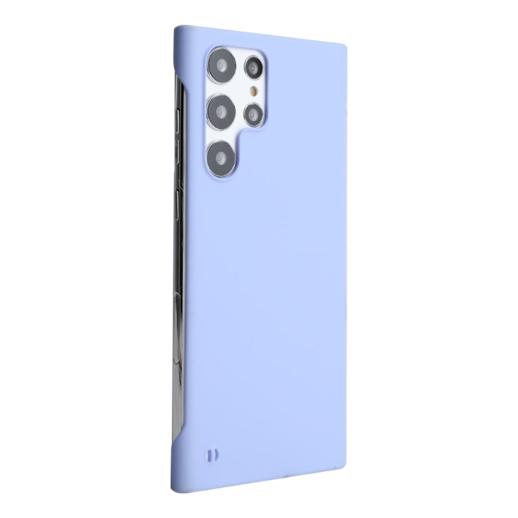 For Samsung Galaxy S23 Ultra 5G ENKAY Matte Frameless Hard PC Case, For Samsung Galaxy S23 Ultra 5G