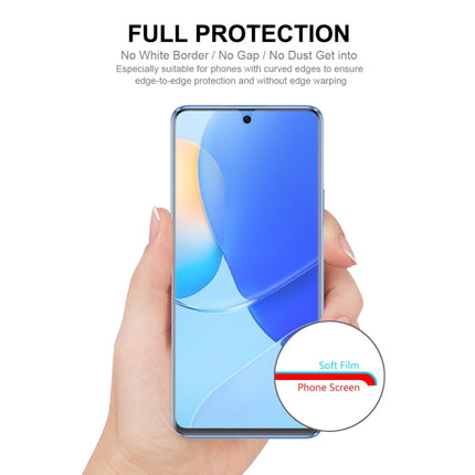 For Huawei Nova 9 SE 5G / Honor 50 SE ENKAY Hat-Prince Full Glue Explosion-proof Soft Hydrogel Film, For Huawei Nova 9 SE 5G / Honor 50 SE(1pcs), For Huawei Nova 9 SE 5G / Honor 50 SE(2pcs), For Huawei Nova 9 SE 5G / Honor 50 SE(5pcs)                  ...