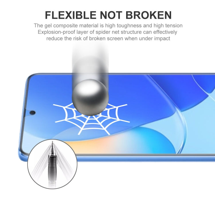For Huawei Nova 9 SE 5G / Honor 50 SE ENKAY Hat-Prince Full Glue Explosion-proof Soft Hydrogel Film, For Huawei Nova 9 SE 5G / Honor 50 SE(1pcs), For Huawei Nova 9 SE 5G / Honor 50 SE(2pcs), For Huawei Nova 9 SE 5G / Honor 50 SE(5pcs)������������������...