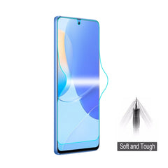 For Huawei Nova 9 SE 5G / Honor 50 SE ENKAY Hat-Prince Full Glue Explosion-proof Soft Hydrogel Film, For Huawei Nova 9 SE 5G / Honor 50 SE(1pcs), For Huawei Nova 9 SE 5G / Honor 50 SE(2pcs), For Huawei Nova 9 SE 5G / Honor 50 SE(5pcs)������������������...