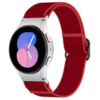 For Samsung Galaxy Watch 5 Pro 45mm / Red