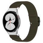 For Samsung Galaxy Watch 4 40mm / Green