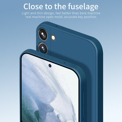 PINWUYO Sense Series Liquid Silicone TPU Phone Case, For Samsung Galaxy S23 5G, For Samsung Galaxy S23+ 5G, For Samsung Galaxy S23 Ultra 5G