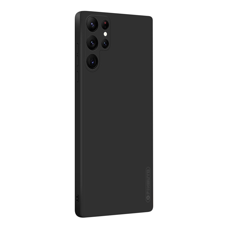 PINWUYO Sense Series Liquid Silicone TPU Phone Case, For Samsung Galaxy S23 5G, For Samsung Galaxy S23+ 5G, For Samsung Galaxy S23 Ultra 5G