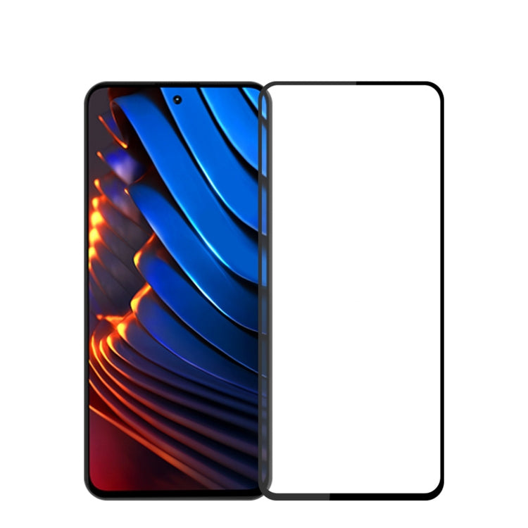 MOFI 9H 2.5D Full Screen Tempered Glass Film