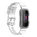 For Fitbit Inspire 3 / Transparent