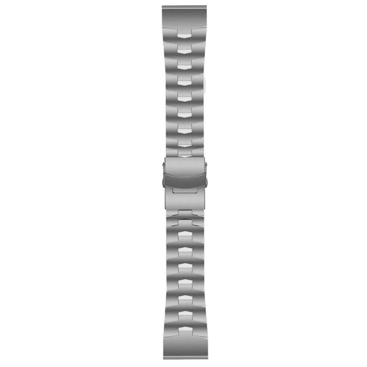 26mm Titanium Alloy Quick Release Watch Band