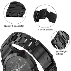 26mm Titanium Alloy Quick Release Watch Band