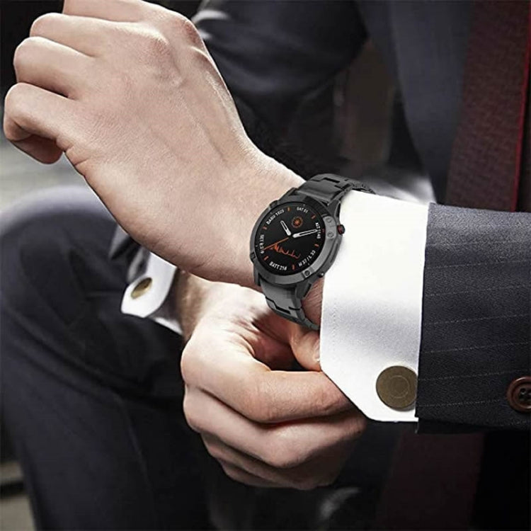 26mm Titanium Alloy Quick Release Watch Band