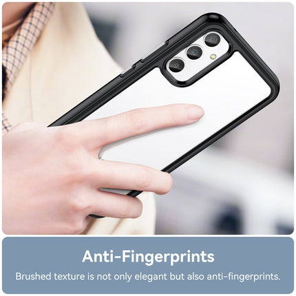 Colorful Series Acrylic + TPU Phone Case, For Samsung Galaxy A34 5G, For Google Pixel 7a