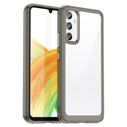 Colorful Series Acrylic + TPU Phone Case, For Samsung Galaxy A34 5G, For Google Pixel 7a