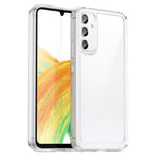 For Samsung Galaxy A34 5G / Transparent