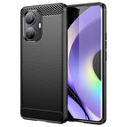 For Realme 10 Pro+ / Black