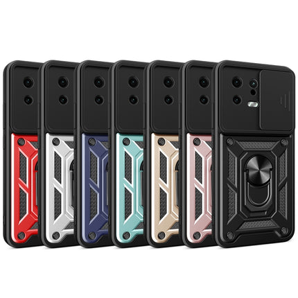 Sliding Camera Cover Design Phone Case, For Xiaomi 13, For Xiaomi 13 Pro