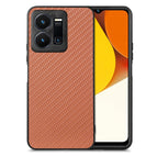 For vivo Y35 / Brown