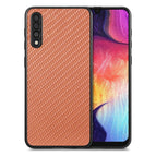 For Samsung Galaxy A50 / Brown