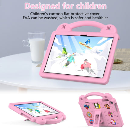 Handle Kickstand Children EVA Shockproof Tablet Case, For Lenovo Tab M10 3rd Gen TB328FU / TB328XU 2022 10.1