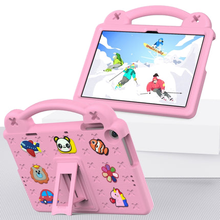 Handle Kickstand Children EVA Shockproof Tablet Case, For Lenovo Tab M10 3rd Gen TB328FU / TB328XU 2022 10.1