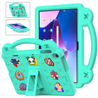 For Lenovo Tab M10 3rd Gen TB328FU / TB328XU 2022 10.1 / Mint Green
