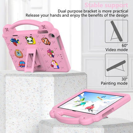 Handle Kickstand Children EVA Shockproof Tablet Case, For Huawei MatePad T10S 10.1 / T10 9.7, For Huawei Enjoy Tablet 2 10.1