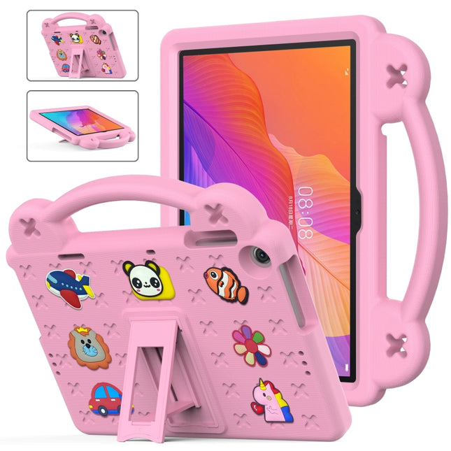Handle Kickstand Children EVA Shockproof Tablet Case, For Huawei MatePad T10S 10.1 / T10 9.7, For Huawei Enjoy Tablet 2 10.1