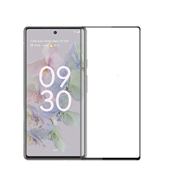 PINWUYO 9H 3D Curved Full Screen Explosion-proof Tempered Glass Film, For Google Pixel 7A, For Xiaomi Redmi 12C, For Xiaomi Redmi K60 / K60 Pro, For Honor 80 GT