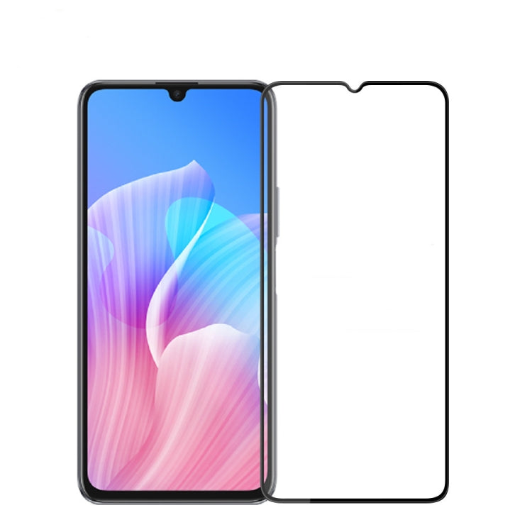 PINWUYO 9H 3D Curved Full Screen Explosion-proof Tempered Glass Film, For Google Pixel 7A, For Xiaomi Redmi 12C, For Xiaomi Redmi K60 / K60 Pro, For Honor 80 GT