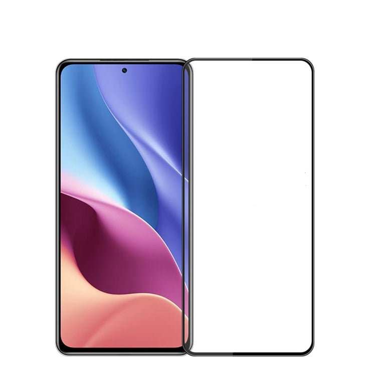 PINWUYO 9H 3D Curved Full Screen Explosion-proof Tempered Glass Film, For Google Pixel 7A, For Xiaomi Redmi 12C, For Xiaomi Redmi K60 / K60 Pro, For Honor 80 GT