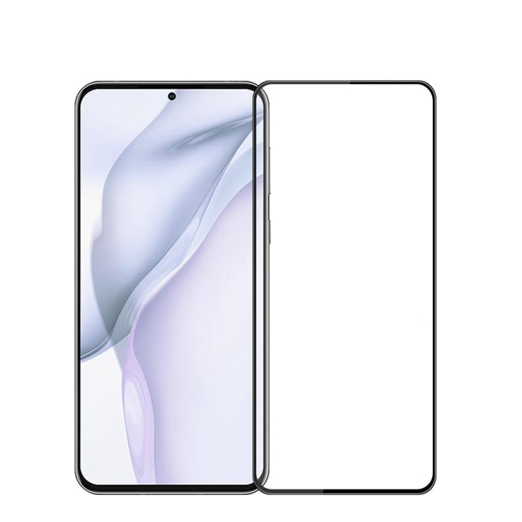 PINWUYO 9H 3D Curved Full Screen Explosion-proof Tempered Glass Film, For Google Pixel 7A, For Xiaomi Redmi 12C, For Xiaomi Redmi K60 / K60 Pro, For Honor 80 GT