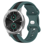 For Garminmove Luxe / Green+Black