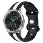 For Garminmove Luxe / Black+White