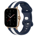 For Amazfit GTS 2 / White+Blue